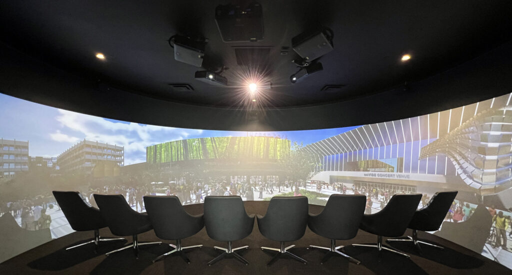 Real-Time 360 Experience